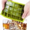 BPA-Free Silicone Ice Cube Trays for Freezing and More