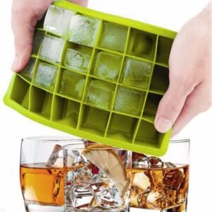 BPA-Free Silicone Ice Cube Trays for Freezing and More